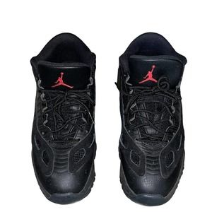 Size 10.5 Jordan 11 Retro Low IE Referee (2015) Style 306008-003